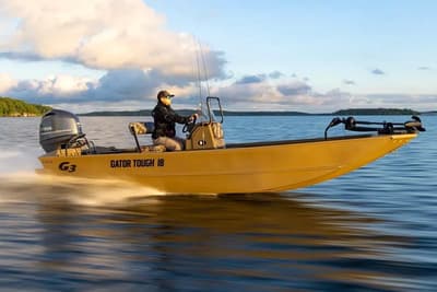 BOATZON | G3 Gator Tough 18 CCT 2026 BOATZON | G3 Gator Tough 18 CCT 2026