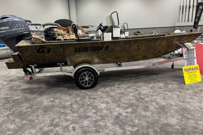 BOATZON | G3 Gator Tough 18 CCT 2027