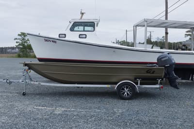 BOATZON | G3 Gator Tough 18 DK 2026 BOATZON | G3 Gator Tough 18 DK 2026