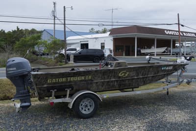 BOATZON | G3 Gator Tough 18 SC 2022