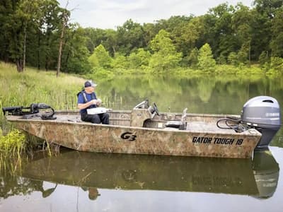BOATZON | G3 Gator Tough 18 SC 2026