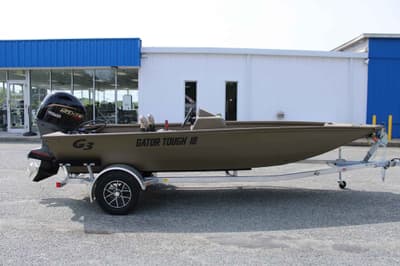 BOATZON | G3 Gator Tough 18 SC 2026