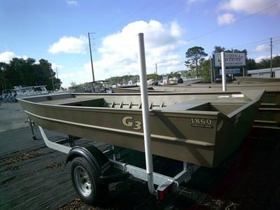 BOATZON | G3 Gator Tough 1860 VBW 2023 BOATZON | G3 Gator Tough 1860 VBW 2023