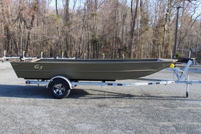 BOATZON | G3 Gator Tough 1860 VBW 2025