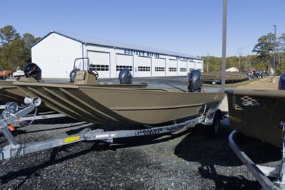 BOATZON | G3 Gator Tough 1860 VBW 2026 BOATZON | G3 Gator Tough 1860 VBW 2026