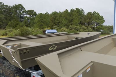 BOATZON | G3 Gator Tough 1860 VBW 2026 BOATZON | G3 Gator Tough 1860 VBW 2026