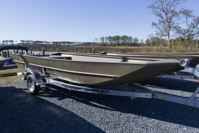 BOATZON | G3 Gator Tough 1860 VBW 2026