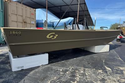 BOATZON | G3 Gator Tough 1860 VBW 2026