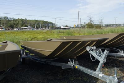 BOATZON | G3 Gator Tough 1860 VBW 2027