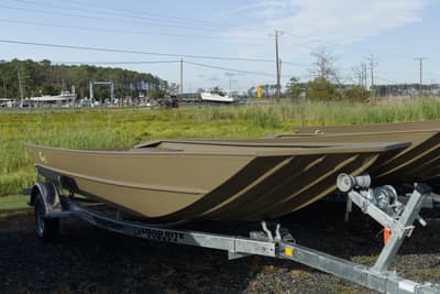 BOATZON | G3 Gator Tough 1860 VBW 2027