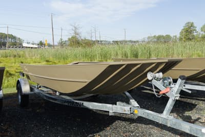 BOATZON | G3 Gator Tough 1860 VBW 2027