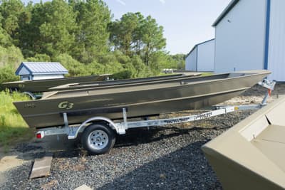 BOATZON | G3 Gator Tough 1860 VBW 2027