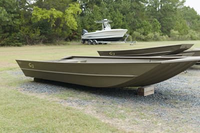 BOATZON | G3 Gator Tough 1860 VBW 2027