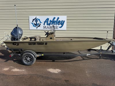 BOATZON | G3 GATOR TOUGH 18CC 2026