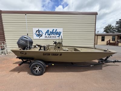 BOATZON | G3 GATOR TOUGH 18CC 2026