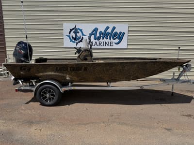 BOATZON | G3 Gator Tough 18CC90SHO YAMAHA 2027