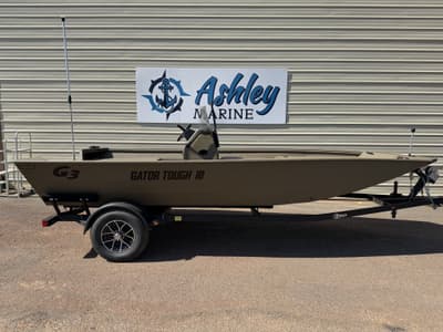 BOATZON | G3 Gator Tough 18CC90SHO YAMAHA 2027