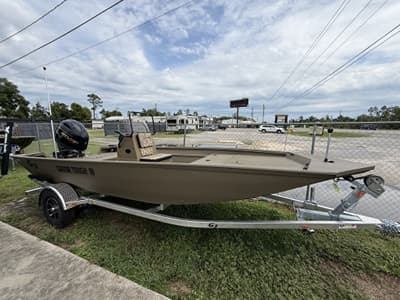 BOATZON | G3 Gator Tough 18CC90SHO YAMAHA 2027
