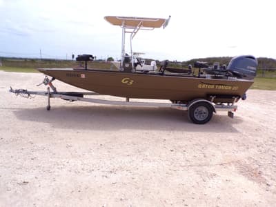 BOATZON | G3 Gator Tough 20 2022 BOATZON | G3 Gator Tough 20 2022