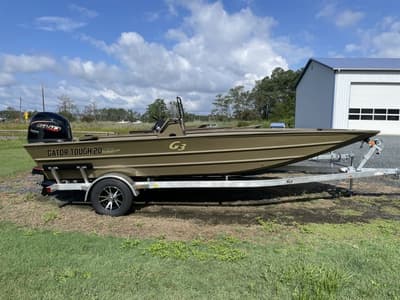 BOATZON | G3 Gator Tough 20 CC 2025 BOATZON | G3 Gator Tough 20 CC 2025