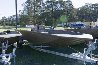 BOATZON | G3 Gator Tough 20 CC 2026 BOATZON | G3 Gator Tough 20 CC 2026