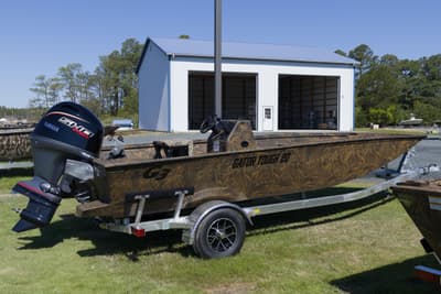 BOATZON | G3 Gator Tough 20 CC 2026 BOATZON | G3 Gator Tough 20 CC 2026