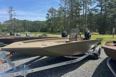 BOATZON | G3 Gator Tough 20 CC 2026 BOATZON | G3 Gator Tough 20 CC 2026