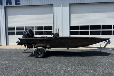 BOATZON | G3 Gator Tough 20 CC 2026 BOATZON | G3 Gator Tough 20 CC 2026