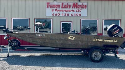 BOATZON | G3 Gator Tough 20 Side Console Powered By A 2022