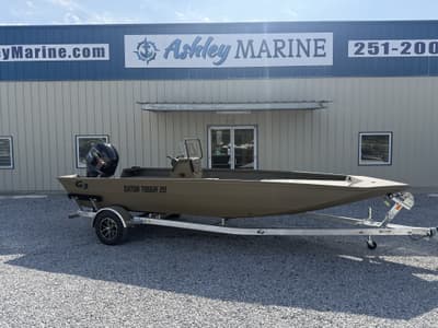 BOATZON | G3 Gator Tough 20115 SHO 2027