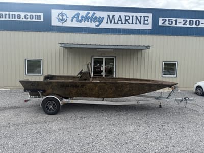 BOATZON | G3 Gator Tough 20CC115SHO YAMAHA 2027
