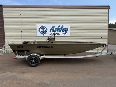 BOATZON | G3 Gator Tough 20CC115SHO YAMAHA 2027