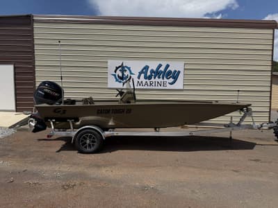 BOATZON | G3 Gator Tough 20CC115SHO YAMAHA 2027