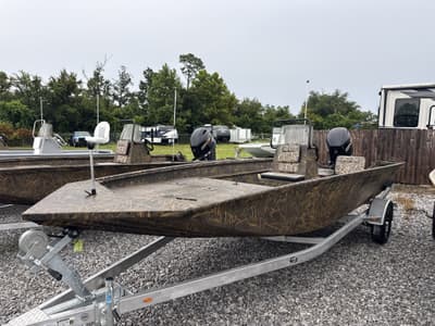BOATZON | G3 Gator Tough 20CC115SHO YAMAHA 2027