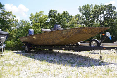BOATZON | G3 JON BOAT 2025