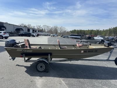 BOATZON | G3 Jon Boats 1544 LW 2012