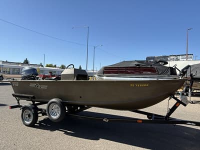 BOATZON | G3 Outfitter V150 T 2014