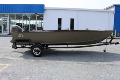 BOATZON | G3 Outfitter V187 T 2026