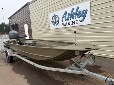 BOATZON | G3 Package Jon 16 FL 2026