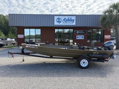 BOATZON | G3 Package Jon 1648 SC 25Hp 2022