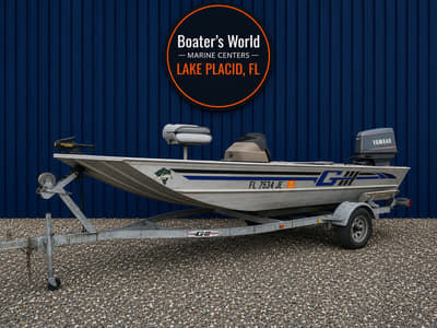 BOATZON | G3 PRO 165 1998 BOATZON | G3 PRO 165 1998