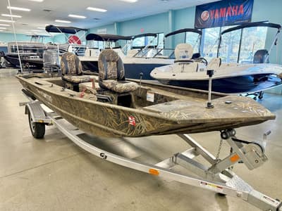 BOATZON | G3 Sportsman 16 SS Camo 2019