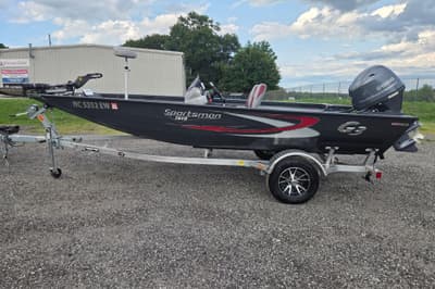 BOATZON | G3 Sportsman 1610 2021