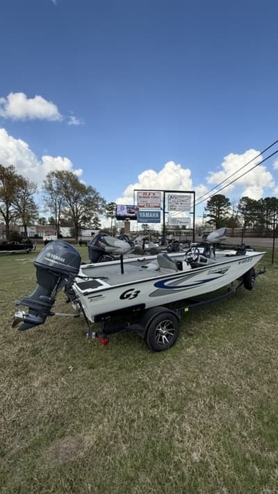 BOATZON | G3 Sportsman 1610 2021