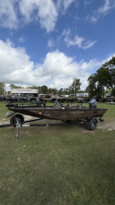 BOATZON | G3 Sportsman 1610 2021