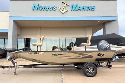 BOATZON | G3 Sportsman 1610 2021