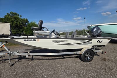 BOATZON | G3 Sportsman 1610 2022