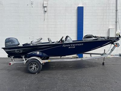 BOATZON | G3 Sportsman 1610 2024 BOATZON | G3 Sportsman 1610 2024