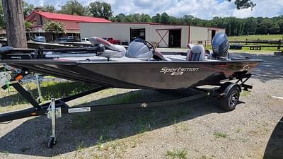 BOATZON | G3 Sportsman 1610 2025
