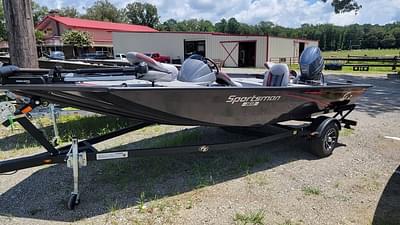 BOATZON | G3 Sportsman 1610 2025